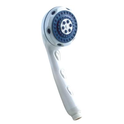 China Without Shower FIRMER High Quality Plastic Rain Diverter ABS Hand Held Shower Head Set for sale