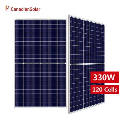 China Super Efficient 330 Watt Solar Power System RAKA Hiku Roof Top Power Solar Panel Price for sale