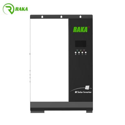 China RAKA PV1800 3kw/5kw Pure Sine Wave Output Off Grid Solar Inverter 297.5*468*125mm for sale