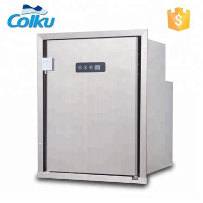 China COMPRESSOR 18 40 50 Liters Mini Liters Built-In Decorative Undercounter Refrigerator for sale