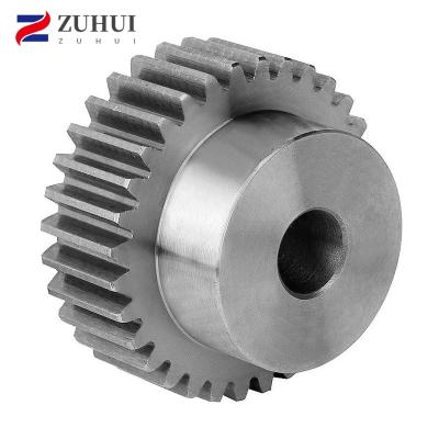 China Machinery Spur Gear Spur Gear Spur Gear Spur Gear With Hub for sale