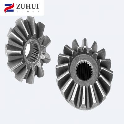 China Industry Small Metal Powder Sinter Metal Sprockets Wheel Differential Gear Factory Customized Processing for sale