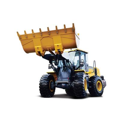 China Building 4 Wheel Drive Front End Loader LW500KN/LW500FN on Sale for sale