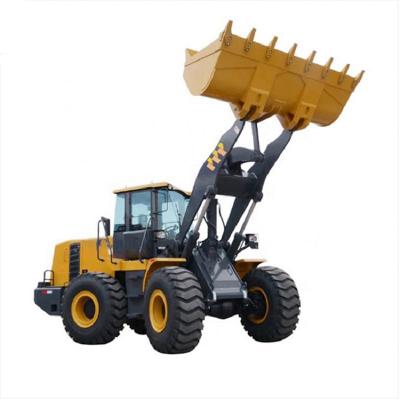 China Building 5 Ton LW500FN / LW500KN RC Wheel Loader Price List for Sale for sale