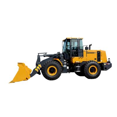 China Building 4 Wheel Drive Front End Loader ZL50GN/LW500KN/LW500FN for sale