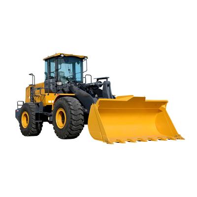 China Building ZL50GN Wheel Loader China Top1 Brand 5 Ton Payloader LW500FN LW500KN 5T Wheel Loader ZL50GN for Sale for sale