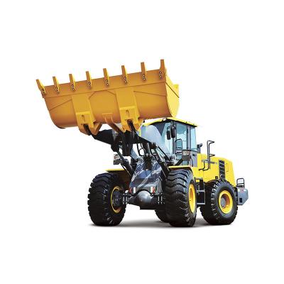 China Building Chinese Front Wheel Loader 5Ton Wheel Loader ZL50GN with A Reasonable Price for sale