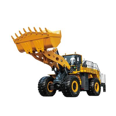 China Construction works Long Lifetime 12ton Wheel Loader LW1200KN for sale