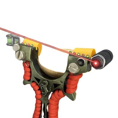 China 2021 outdoor hunting slingshots made in china stainless rubber outdoor hunting slingshot for sale for sale