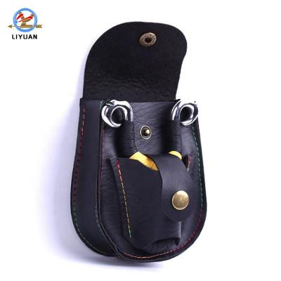 China Leather huntingSlingshot bagsOutdoor waist bagsOutdoor hunting suitsSteel shooting bagsOutdoor shooting products for sale