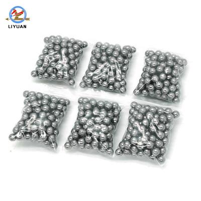 China Hot Sale 50pcs/bag 8mm Steel Ball Hunting Stainless Steel Slingshot Catapult Slingshot Hitting Ammo Steel Ball Steel Balls (50 Pcs/bag) for sale