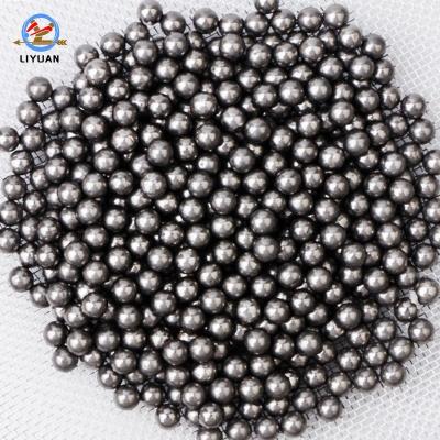 China Hot Sale 50pcs/bag 8mm Steel Ball Hunting Stainless Steel Slingshot Catapult Slingshot Hitting Ammo Steel Ball Steel Balls (50 Pcs/bag) for sale