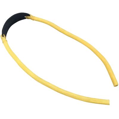 China New 2022 Pure Latex Archery Slingshot Flexible Powerful Durable Accessories Fishing Hunting Set Tool Rubber Bands for sale