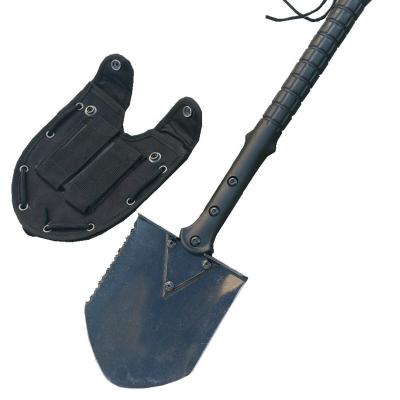 China Hot Selling Multifunctional Outdoor Camping Shovel Shovel With Camping for sale