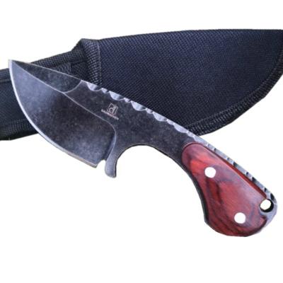 China 2019 Camping Knife Wash FIX Small Blade Tool Stone Hunting Knife For Outdoor for sale