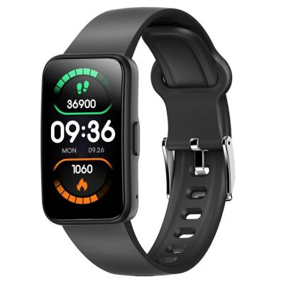 China Hot Selling Wifi Smart Wear Heart Rate Monitoring Body Temperature Monitoring 1.47 Inch TFT Screen Smart Watch Support for sale