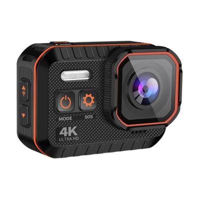 China Professional-Grade 4K Outdoor Sports Waterproof WiFi Mini Camera IP68 Waterproof Diving Camera High Quality for sale