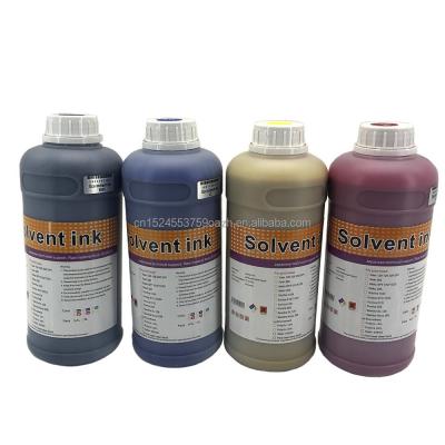 China Print shops 1L eco solvent ink for Roland XC540 XC540W VS640 VS540 VS420 VS300 eco solvent ink for dx7 dx5 oil based ink for sale