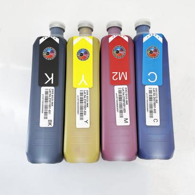 China 100% Brand Inkjet Eco Solvent Ink For DX4 Dx5 Dx7 20 Liter Printhead Galaxy Printer Ink Wholesale for sale