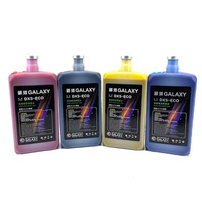 China machinery repair shops galaxy dx5 eco solvent ink/eco-solvent ink for PE-son Dx5/Dx4/DX7 printer head for sale