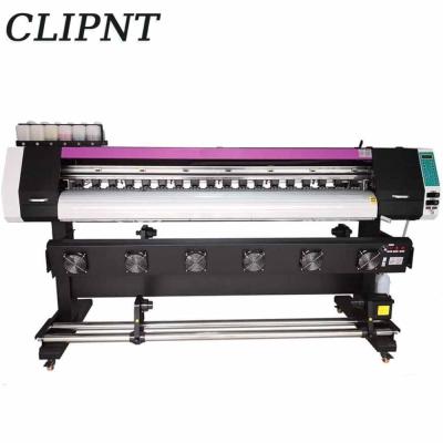 China Printing shops high quality 1.85m cable banner car stickers printing machine one head xp600 dx5 dx7 head 1.85m printer one from China Guangzhou for sale