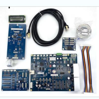 China Print Shops Choose Head Hoson Board For I3200 Head Board Kit For ECO Solvent / Printer Network Water Based Version For Update Printer for sale