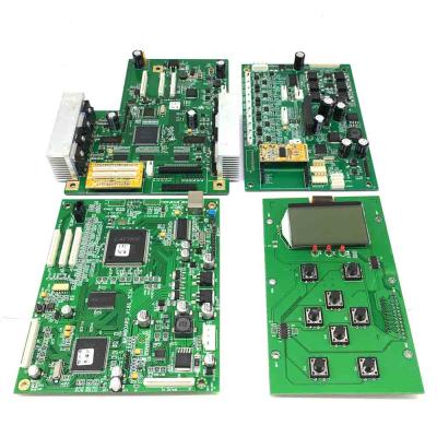 China Garment Shops For Stormjet DX5 XP600 Single Head Kit Board Upgrade Kit Board For DX7 DX5 XP600 Printhead for sale