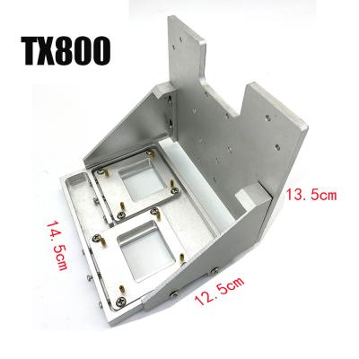 China 100% Brand New tx800 print head part bracket main frame double printer main carriage for sale