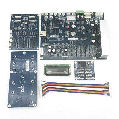 China 100% brand DTG printer kits hoson I3200 main board kit alone for dx5 dx7 machine upgrade board kit for sale