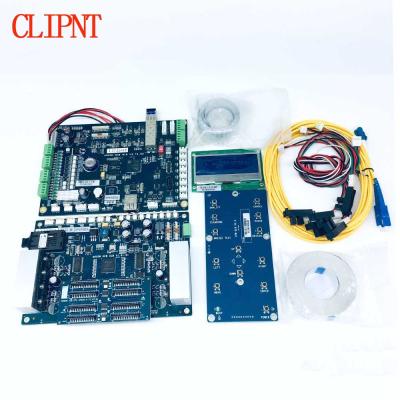 China 100% Brand Hoson Network 4 Panel XP600 I3200 Kit Main Board For Inkjet Printer for sale