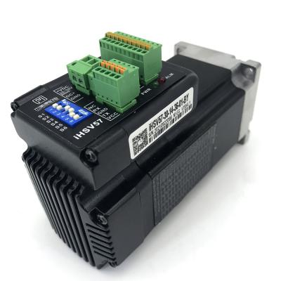 China Print shops JMC iHSV57-30-14-36 140W photo eco printer machine solvent servo motor driver can dial code for China printer for sale