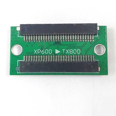 China 100% brand printhead convert board for E XP600 to TX800 printhead adapter for sale