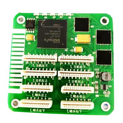 China 100% brand printhead decoder card EPS3200/4720 5113 transfer board to 4720 for Epson inkjet printer for sale