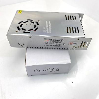 China Printing Shops Large Format Printer Gongzheng Phaeton Infiniti Power Supply 42V 8A 220V Power Supply Box for sale