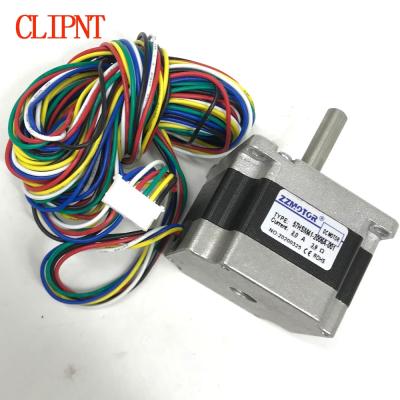 China Printing Shops Inkjet Printer Stepping Motor For Lifting Capping Use for sale