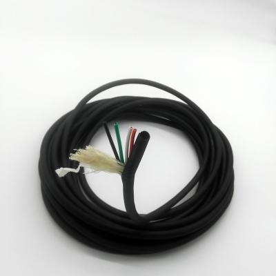 China 100% long brand 4Pins data cable for JHF view leopard eco printer power supply cable remover wholesale for sale