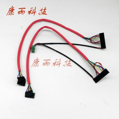 China 100% Brand Data Cable Spectra PQ512 Printhead Head Cable For Spectra Direct Ultra 4000 for sale