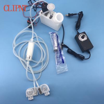 China 100% Brand New Design White Ink Circulation System Device Outer Circulation Box Stirring Pump For DTF Printer l1800 l805 1390 Motor Tank for sale