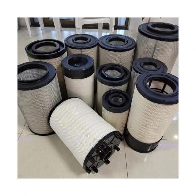 China Air filtration impurity filter area is factory direct supply big price cheap car oil air filter element 3840036 24424482 P781398 32/915802 for sale