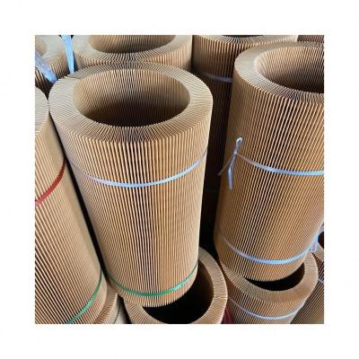 China Air filtration impurity filter area is large factory directly supply compressor air filter treatment element 3840036 24424482 P781398 32/915802 for sale