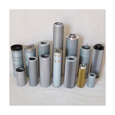 China China Factory Good Quality High Filtration Accuracy Industrial Machine Cartridge Hydraulic Oil Filter Element for sale