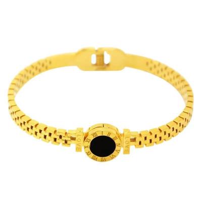 China Newest Design Romantic High-end Style Simple Love Hand Jewelry Bracelet for sale