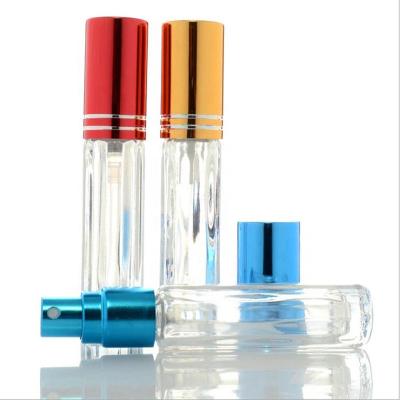 China Wholesale Detachable Glass Mini Sprayer Spray 3ml Empty Perfume Bottle for sale