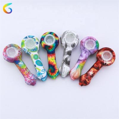 China Mini Pipe Factory Portable Smoking Smoke Cones Custom Paper Smoking Pipes Smoking Accessories Tobacco Pipe for sale