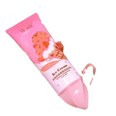 China Brightening Moisture Whitening Liter Tube Ml Cosmetic Bottle Floral Oval Packing Cream Bottle Body Lotion for sale