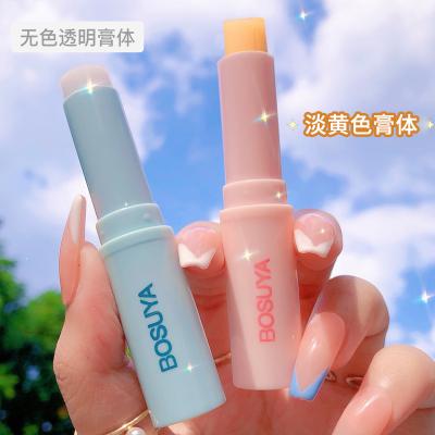 China Sunscreen free sample vegan lip balm organic private label lip balm clear form cream for sale