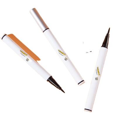 China Waterproof 12 Colors Private Label Eyeliner Colored Pencil Retractable Eyeliner Pencil for sale