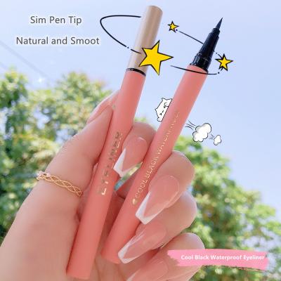 China Waterproof Glue Pen Matte Color Magnetic Liquid Eyelash Makeup Private Label Eye Liner for sale