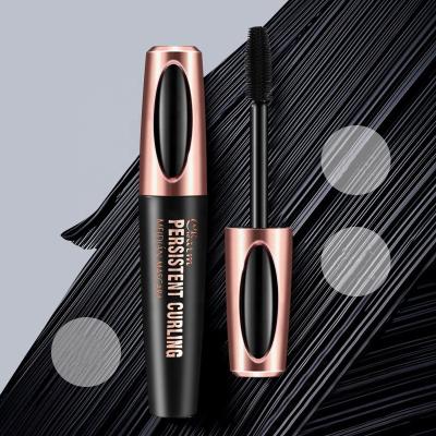 China Moisturizer Uniquelash Volume Vegan Lash Enhancer Private Label 3D Fiber Water Resistant Mascara for sale