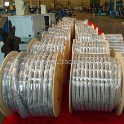 China SS304; SS316L; SS321 SS304 Stainless Steel Flexible Hose for sale